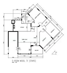 Blk 436 Jurong West Avenue 1 (Jurong West), HDB 5 Rooms #595159991